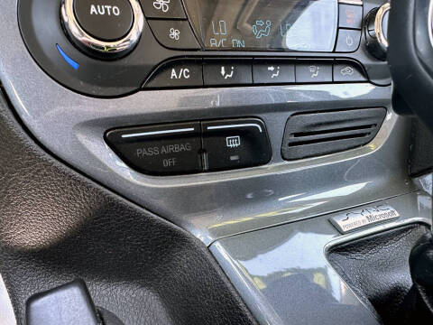 2013 Ford Focus Titanium