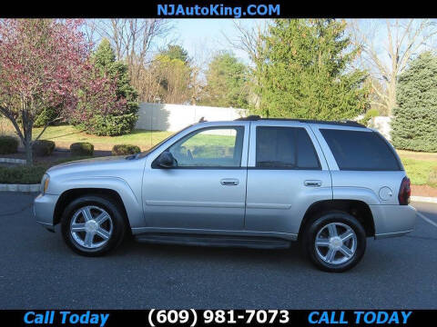 2008 Chevrolet TrailBlazer LT1