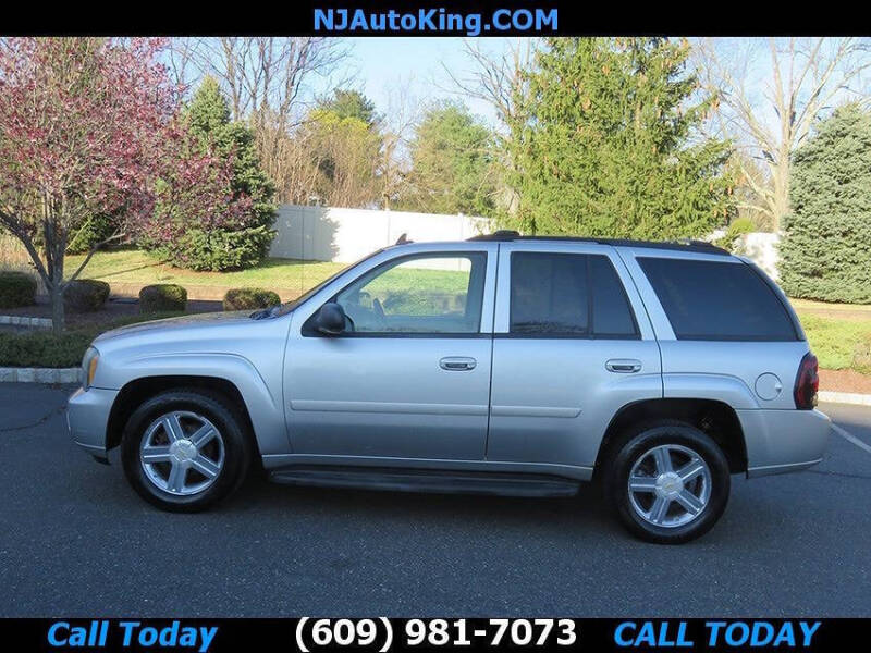 2008 Chevrolet TrailBlazer LT1