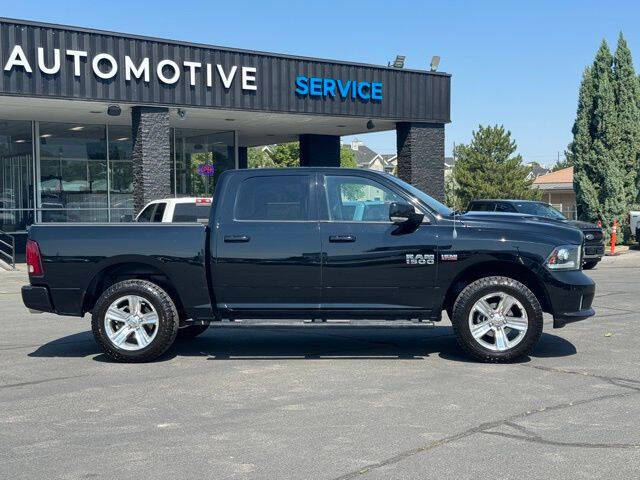 2014 Ram 1500 for sale at Axio Auto Boise in Boise, ID