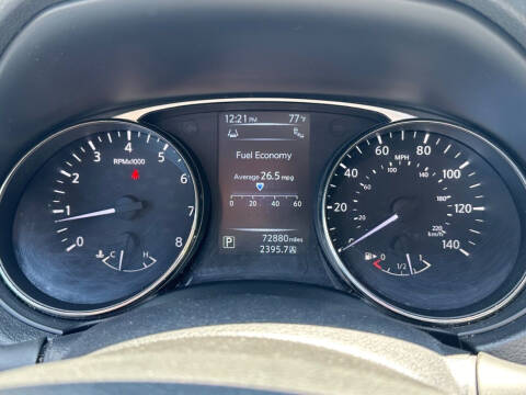 2015 Nissan Rogue SV