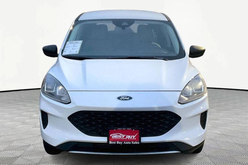 2021 Ford Escape S