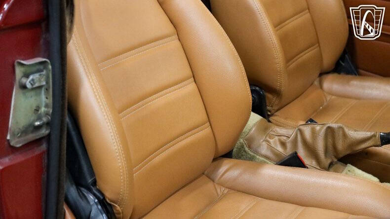 1973 Triumph TR6