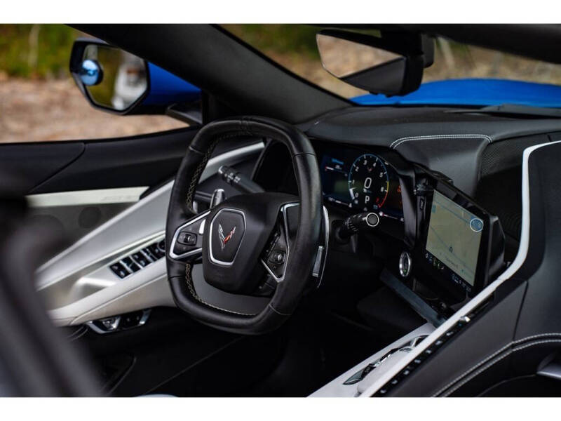 2021 Chevrolet Corvette Stingray