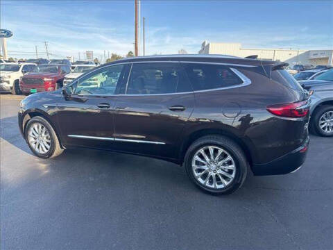 2018 Buick Enclave Premium