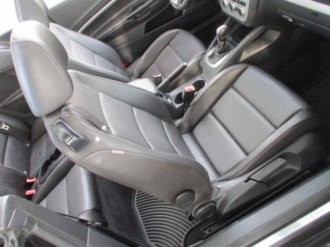 2014 Volkswagen Eos