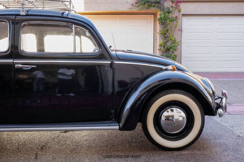 1961 Volkswagen Beetle