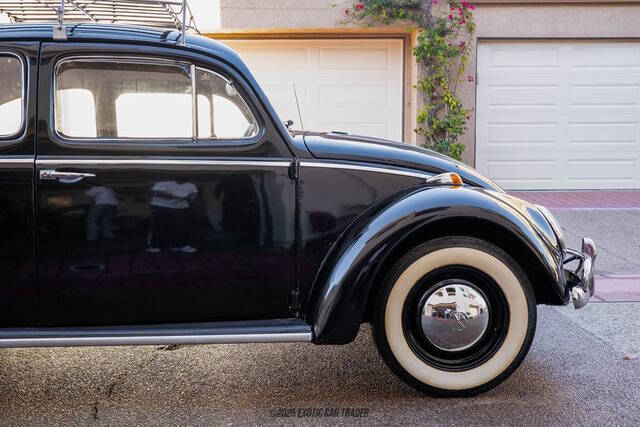 1961 Volkswagen Beetle