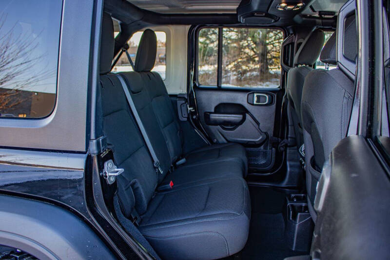 2022 Jeep Wrangler Unlimited