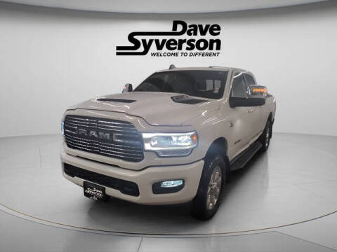 2024 RAM 3500 Laramie