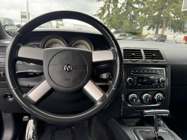 2010 Dodge Challenger R/T