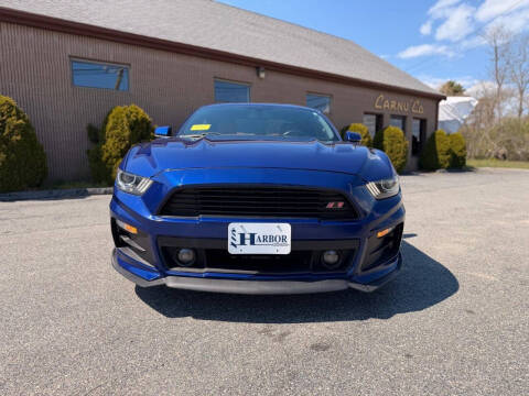 2016 Ford Mustang GT