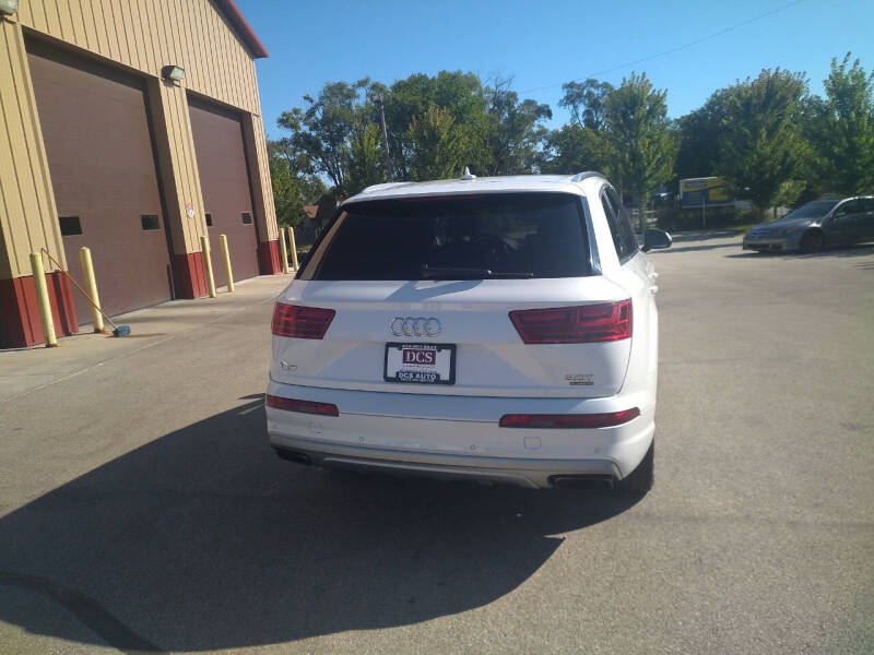 2017 Audi Q7 3.0T quattro Prestige
