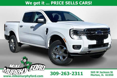 2024 Ford Ranger for sale at Mike Murphy Ford in Morton IL