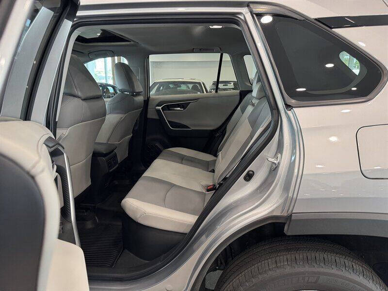 2023 Toyota RAV4 Hybrid Limited