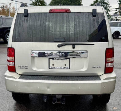 2008 Jeep Liberty Limited