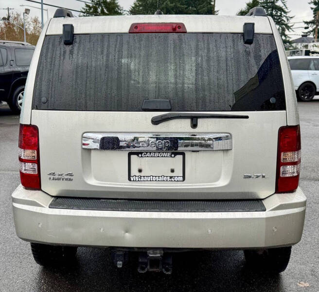 2008 Jeep Liberty Limited