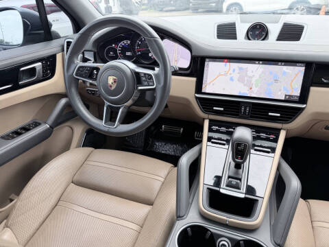 2019 Porsche Cayenne S