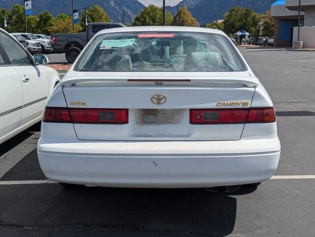 1998 Toyota Camry for sale at Axio Auto Boise in Boise, ID