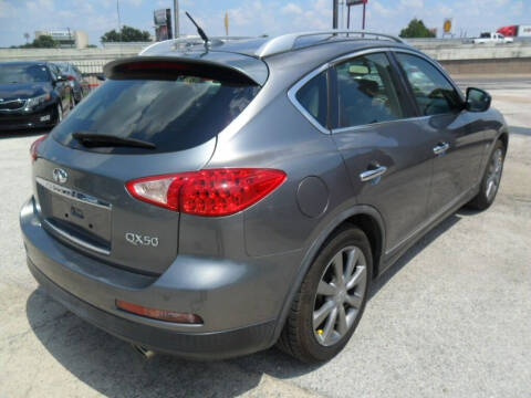 2014 Infiniti QX50 Journey