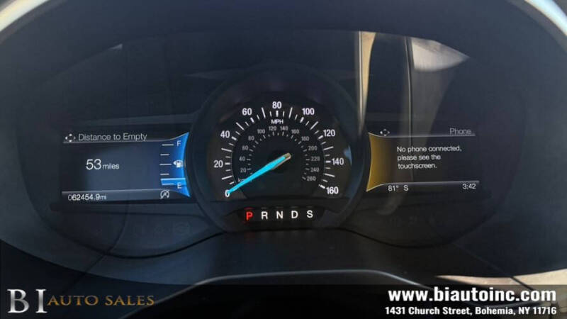 2019 Ford Edge SEL