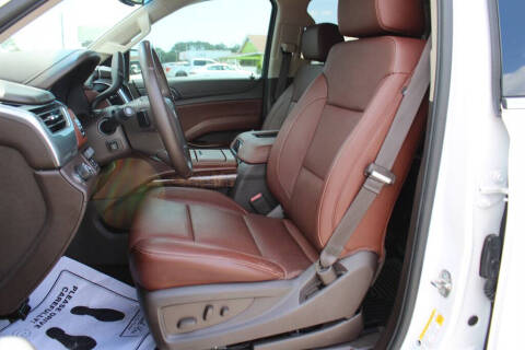 2017 Chevrolet Tahoe Premier