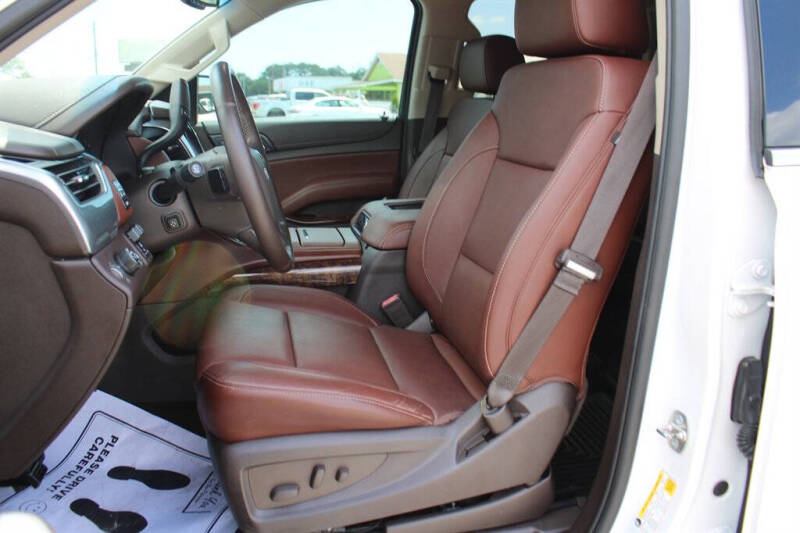2017 Chevrolet Tahoe Premier