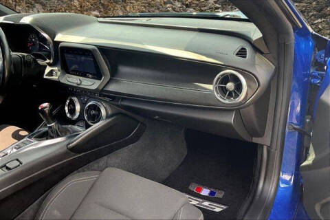 2019 Chevrolet Camaro SS