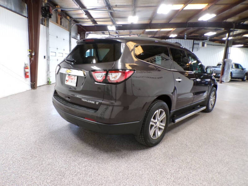 2016 Chevrolet Traverse LT