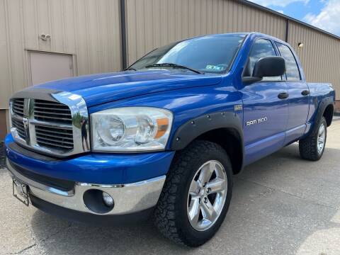2007 Dodge Ram Pickup 1500 for sale at Prime Auto Sales in Uniontown OH