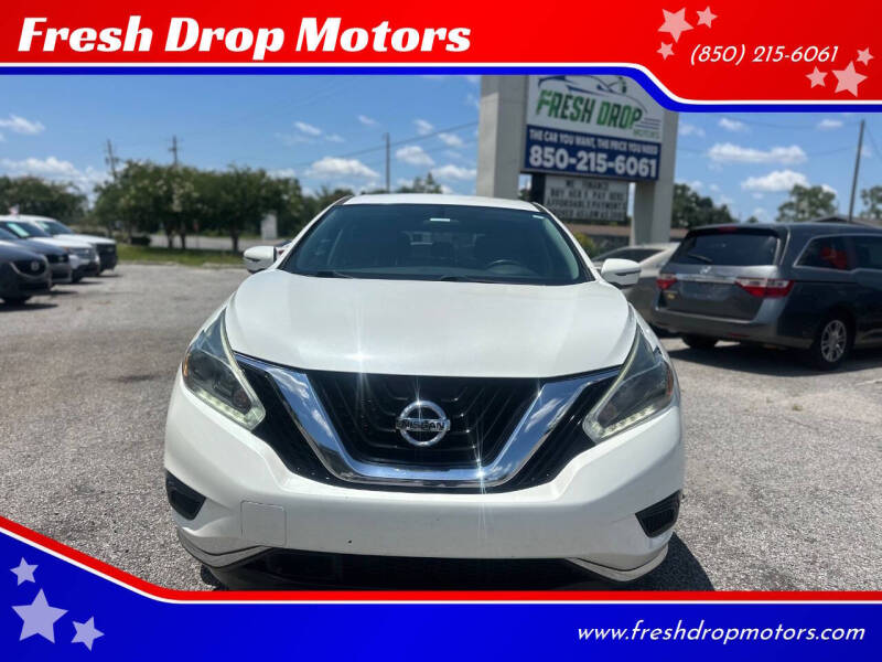 2018 Nissan Murano SV