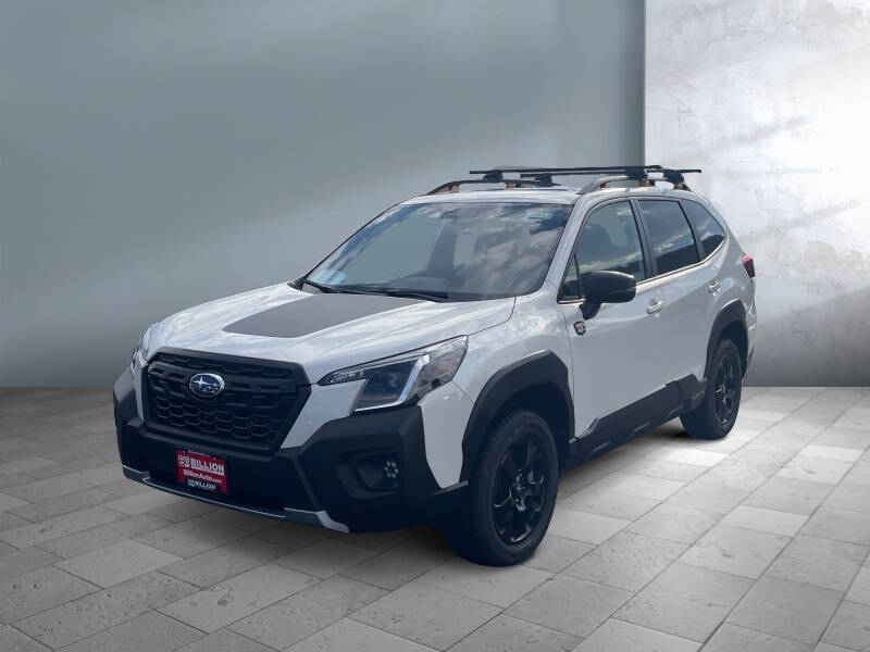 2024 Subaru Forester Wilderness