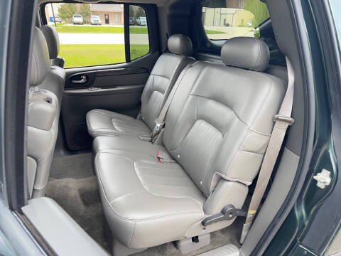 2004 GMC Envoy XUV SLT