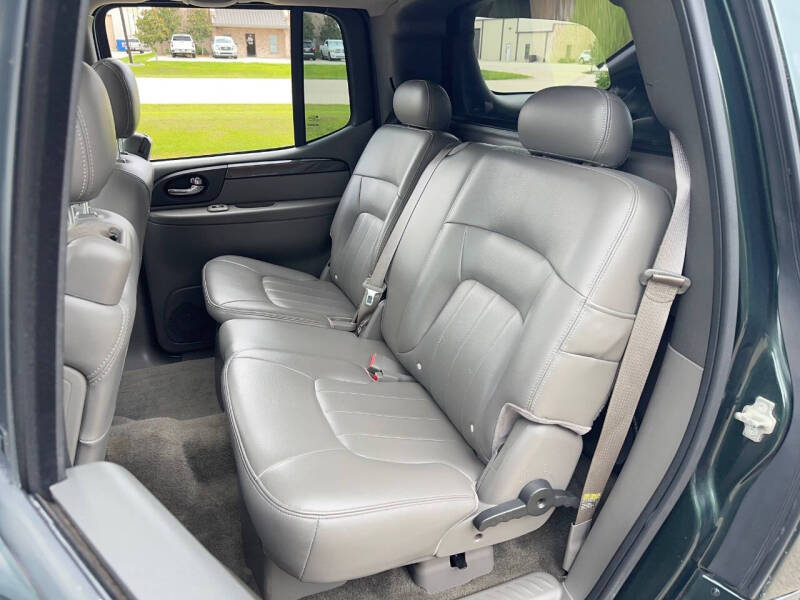2004 GMC Envoy XUV SLT