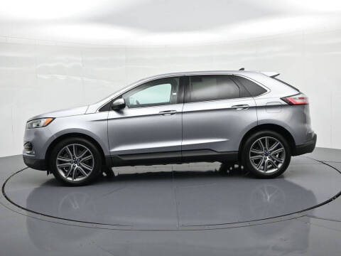2021 Ford Edge Titanium