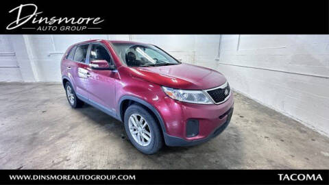 2014 Kia Sorento for sale at South Tacoma Mazda in Tacoma WA