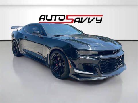 2019 Chevrolet Camaro ZL1
