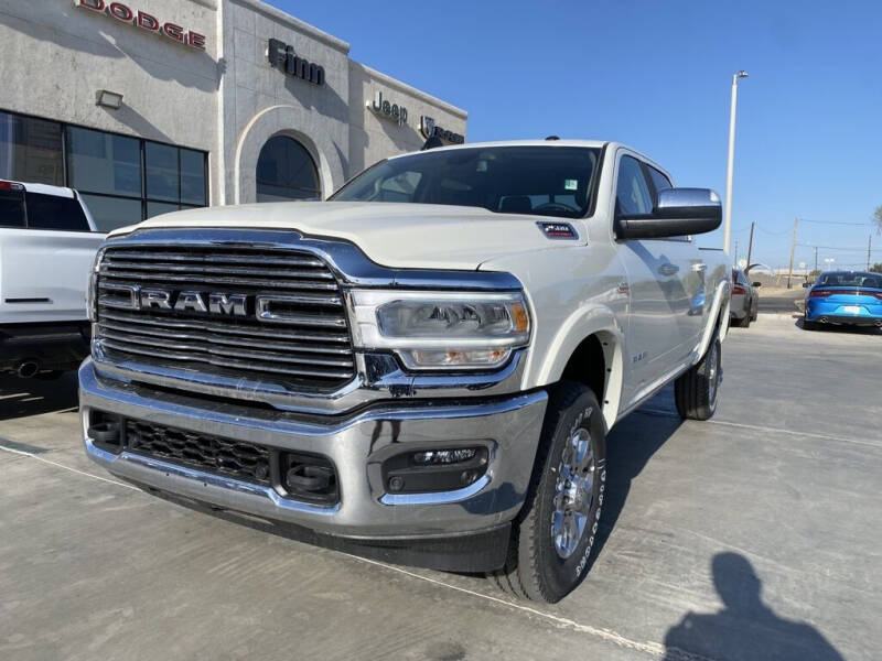 RAM Ram 2500 Pickup's photo