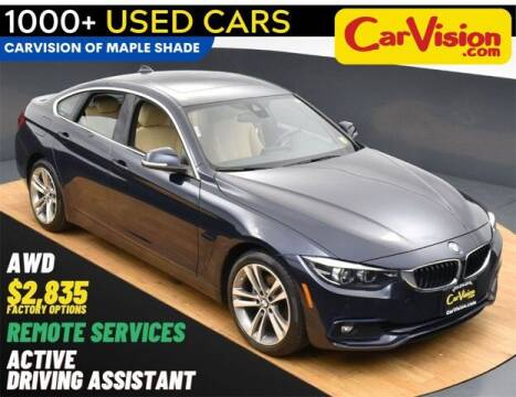 2019 BMW 4 Series for sale at Car Vision Mitsubishi Norristown in Norristown PA