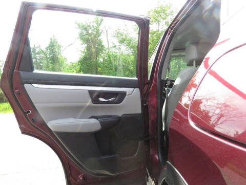 2017 Honda CR-V LX