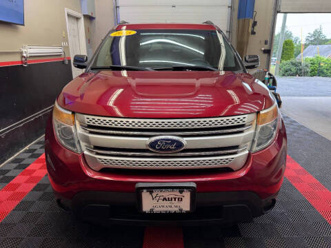 2015 Ford Explorer XLT