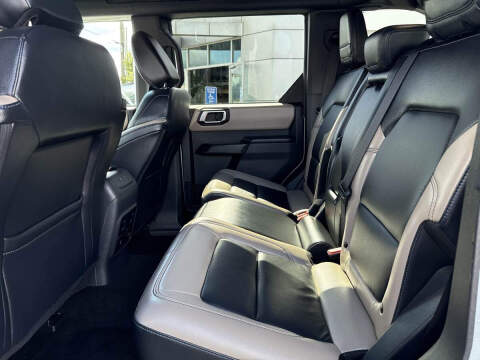 2024 Ford Bronco Wildtrak