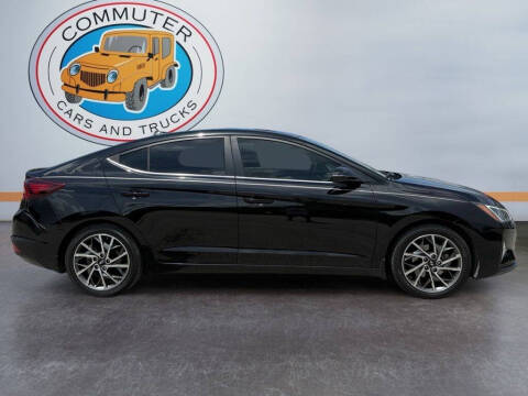 2020 Hyundai Elantra