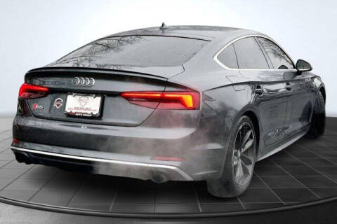 2018 Audi S5 Sportback 3.0T quattro Prestige