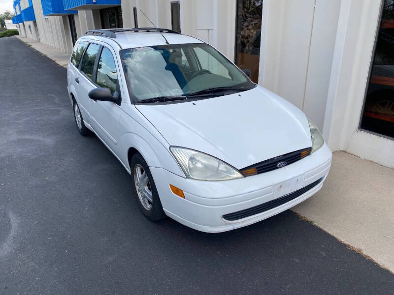 2001 Ford Focus SE