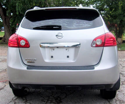 2014 Nissan Rogue Select S