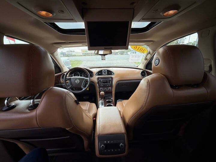 2016 Buick Enclave Premium