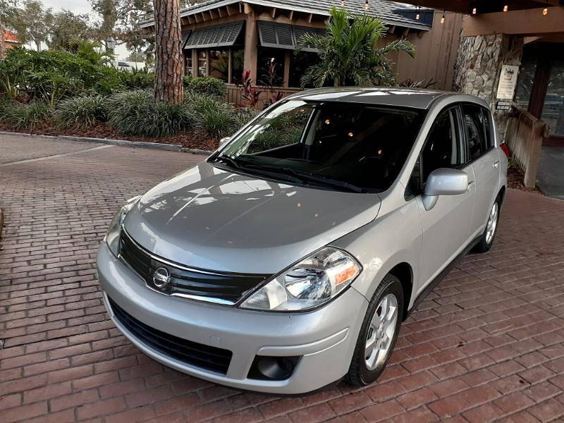 2012 Nissan Versa for sale at Complete Auto Remarketing Specialists Inc. in Tampa, FL