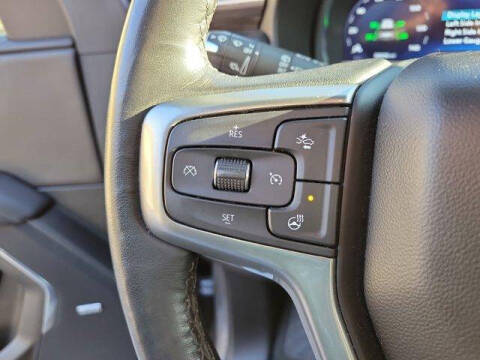 2022 Chevrolet Tahoe Z71