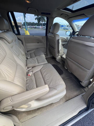 2008 Honda Odyssey EX-L